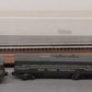 Lionel 6-18135/6-18178 New York Central F-3 ABA Diesel Set w/Display Case LN