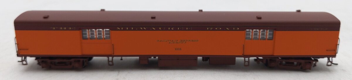 Fox Valley Models 40082 N 1935 Milwaukee Road Railway Express Agency Car #1111 LN/Box
