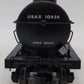 Lionel 6-19635 O Gauge U.S Army 8000 Gallon Tank Car #10936 EX/Box