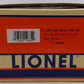 Lionel 6-19635 O Gauge U.S Army 8000 Gallon Tank Car #10936 EX/Box