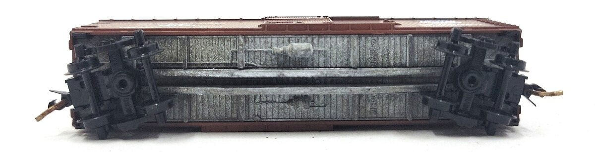 Micro-Trains 04200070 N Union Pacific 40' Double Sheathed Wood Boxcar #100741 EX/Box