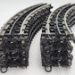 K-Line K-0706 O SuperSnap O31 Curved Track Sections (Pack of 8) EX