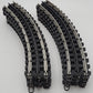 K-Line K-0706 O SuperSnap O31 Curved Track Sections (Pack of 8) EX