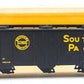 Atlas 3721 N Scale Southern Pacific 3-Bay Covered Hopper #490098 LN/Box