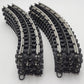 K-Line K-0706 O SuperSnap O31 Curved Track Sections (Pack of 8) EX