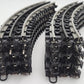 K-Line K-0706 O SuperSnap O31 Curved Track Sections (Pack of 8) EX