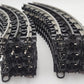 K-Line K-0706 O SuperSnap O31 Curved Track Sections (Pack of 8) EX