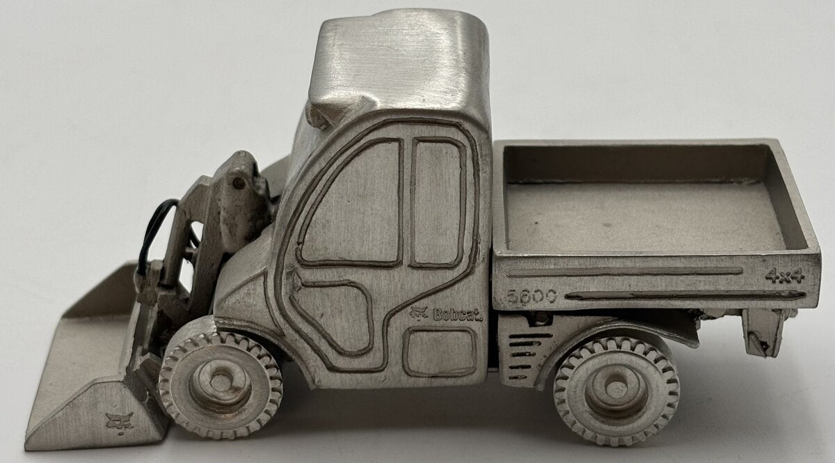 Mullingar Pewter 1:50 Bobcat 5600 Toolcat Utility Work Machine 4x4 LN