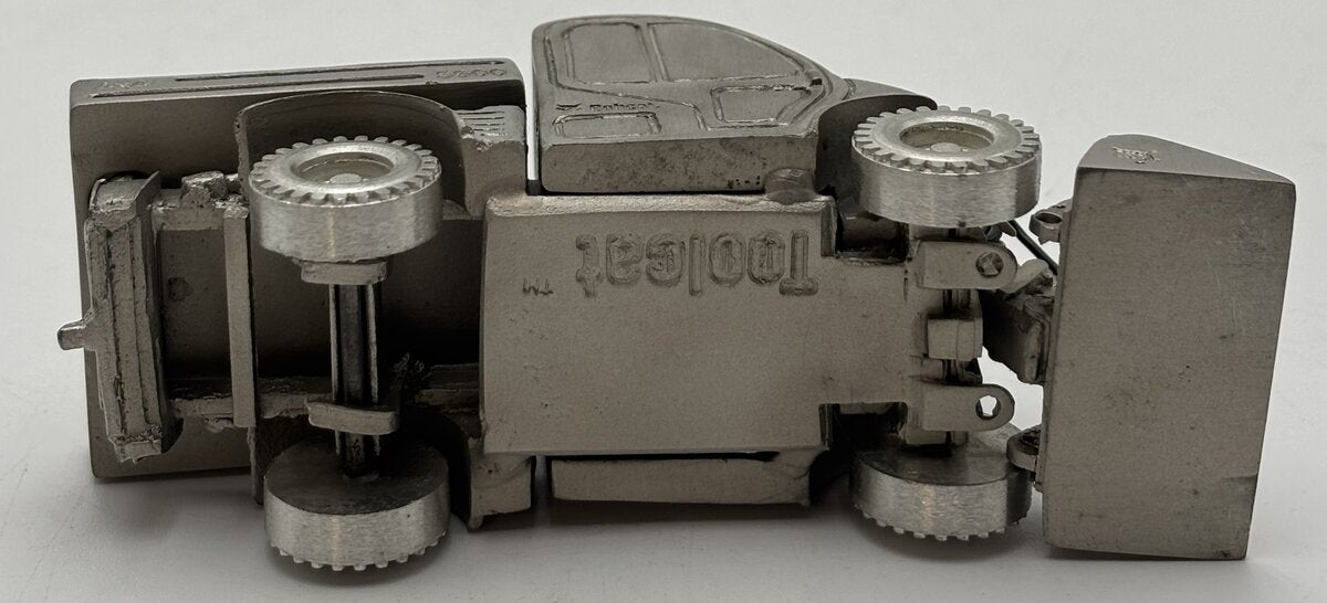 Mullingar Pewter 1:50 Bobcat 5600 Toolcat Utility Work Machine 4x4 LN