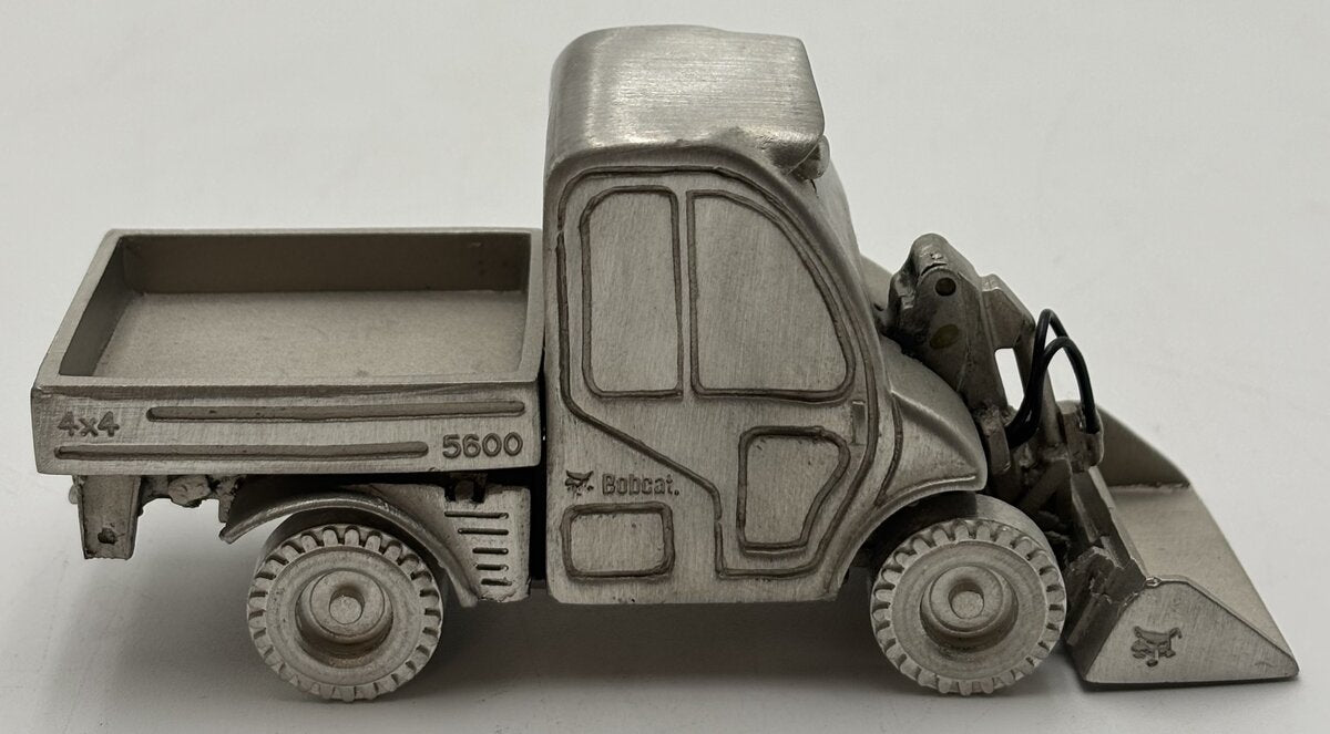 Mullingar Pewter 1:50 Bobcat 5600 Toolcat Utility Work Machine 4x4 LN