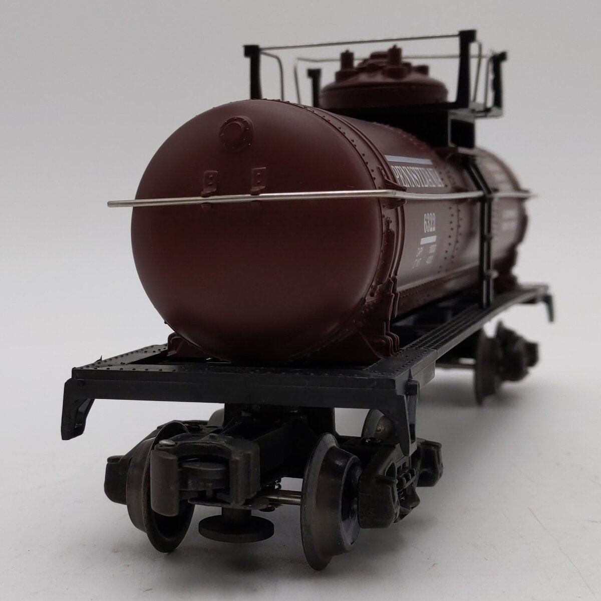 K-Line K-6322 O Gauge Pennsylvania Classic Tank Car EX/Box