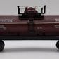 K-Line K-6322 O Gauge Pennsylvania Classic Tank Car EX/Box