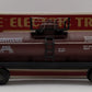 K-Line K-6322 O Gauge Pennsylvania Classic Tank Car EX/Box