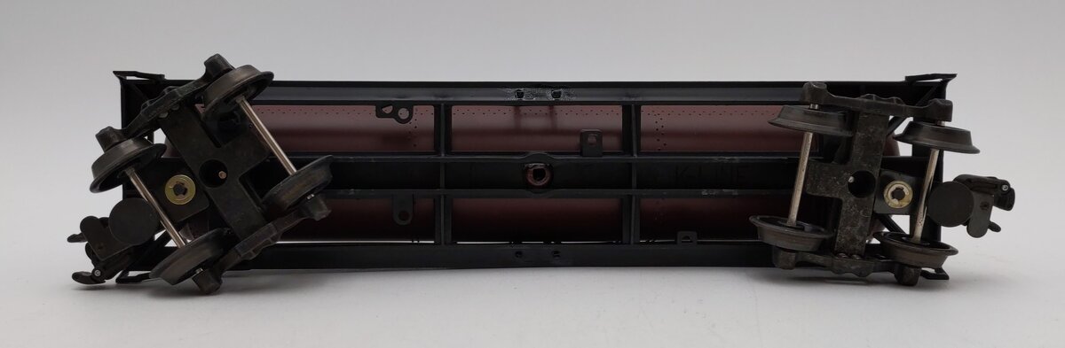 K-Line K-6322 O Gauge Pennsylvania Classic Tank Car EX/Box