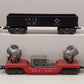 Marx O Gauge Vintage Freight Cars: 4581, 5586, 467110, 51170, & 54099 [6] VG