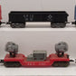 Marx O Gauge Vintage Freight Cars: 4581, 5586, 467110, 51170, & 54099 [6] VG