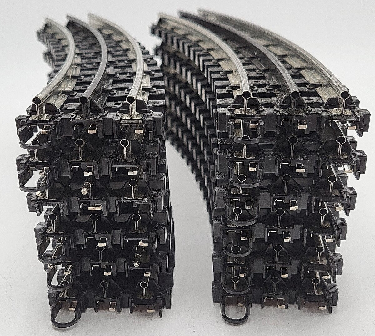 K-Line K-0716 O SuperSnap 42" Curved Track Sections [12] EX