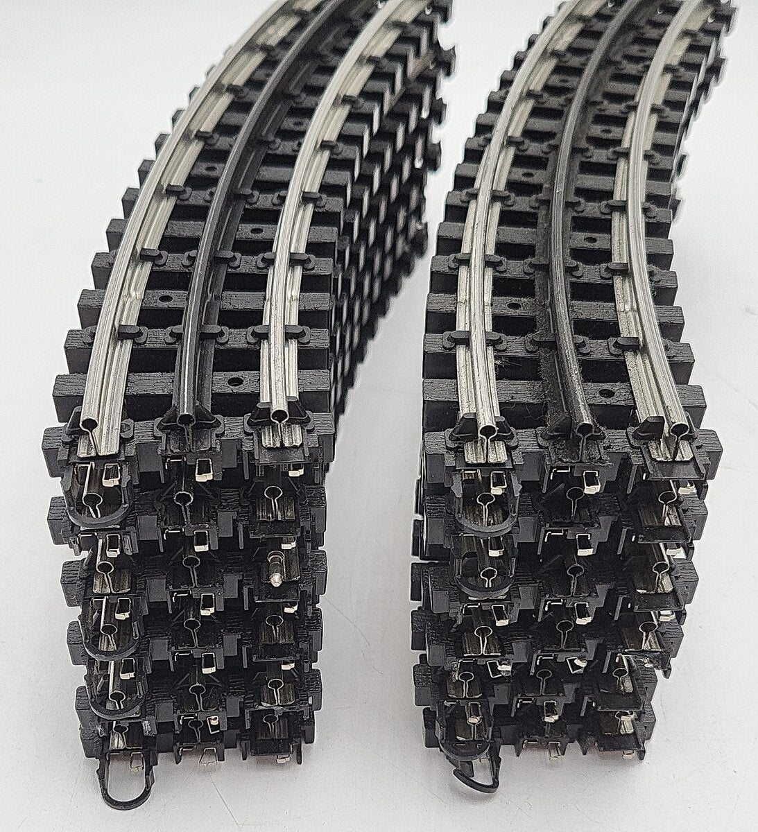 K-Line K-0716 O SuperSnap 42" Curved Track Sections [12] EX