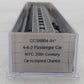 Centralia Car Shops CCS6804-01 N NYC "Imperial Chamber" 4-4-2 Passenger Car LN/Box