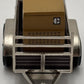 NZG 373 1:50 Chrome 2-Axel Utility Trailer w/CAT Generator Diecast EX