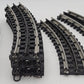 K-Line O Gauge SuperSnap Assorted Sections: 0706, 0716, 0750 [8] VG