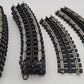 K-Line O Gauge SuperSnap Assorted Sections: 0706, 0716, 0750 [8] VG