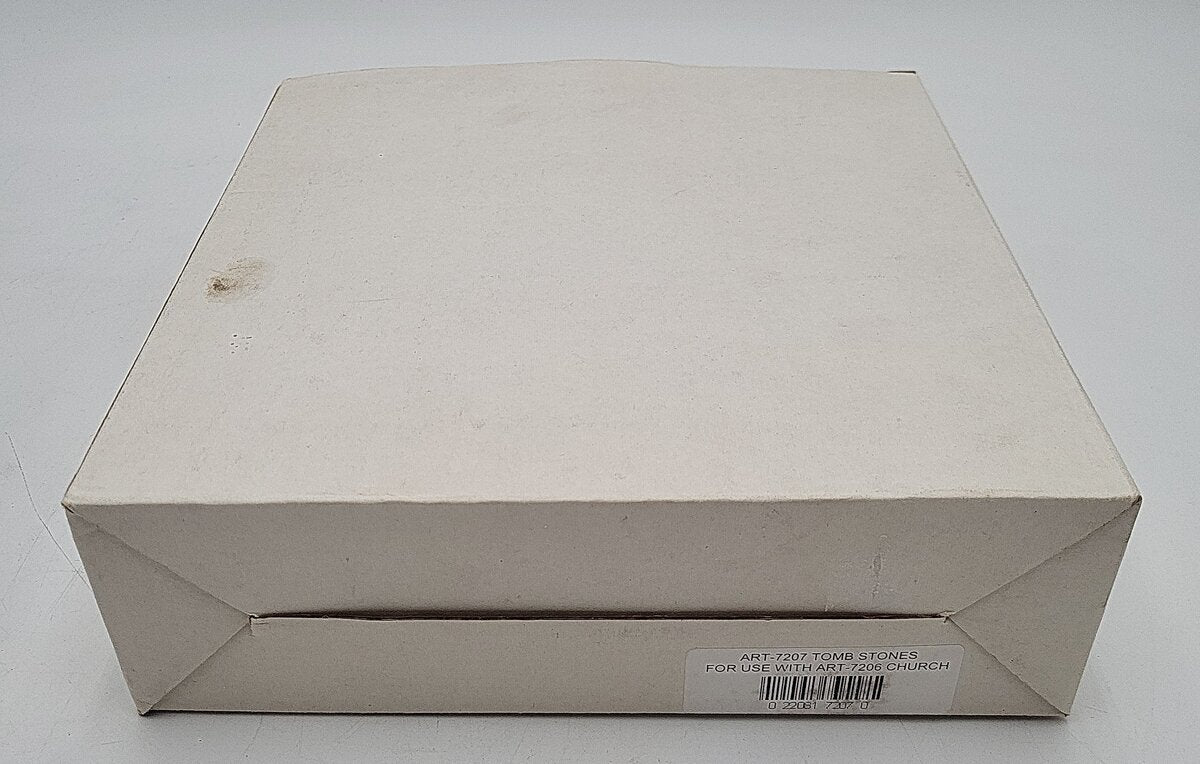 Aristo-Craft 7207 Tomb Stones EX/Box