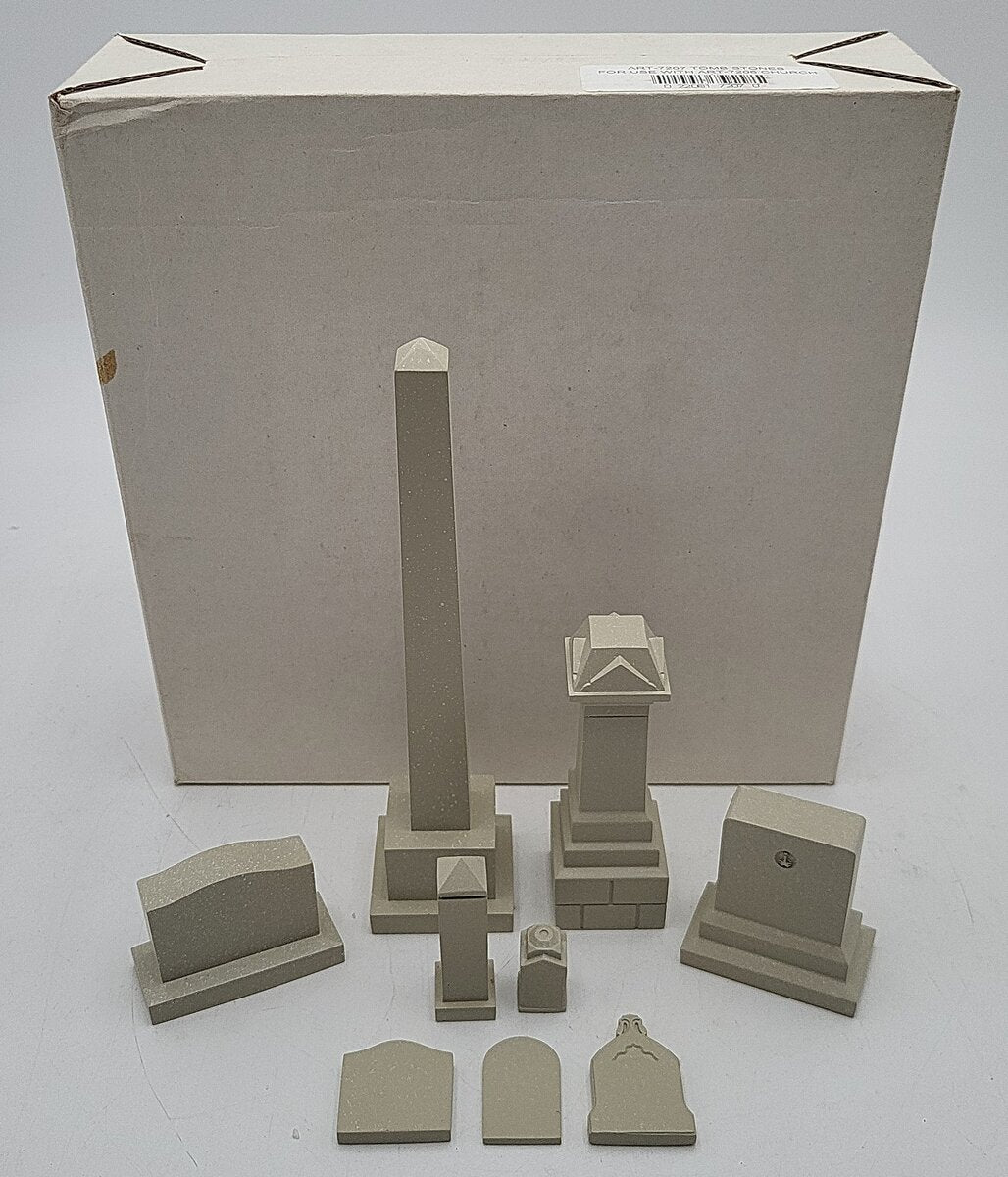 Aristo-Craft 7207 Tomb Stones EX/Box