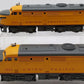 Lionel 6-38354 O Gauge Union Pacific AA Alco Diesel Locomotives Only EX/Box