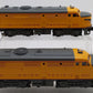 Lionel 6-38354 O Gauge Union Pacific AA Alco Diesel Locomotives Only EX/Box