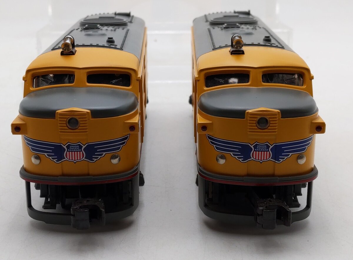 Lionel 6-38354 O Gauge Union Pacific AA Alco Diesel Locomotives Only EX/Box