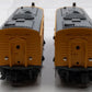 Lionel 6-38354 O Gauge Union Pacific AA Alco Diesel Locomotives Only EX/Box