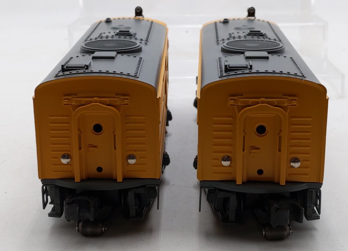 Lionel 6-38354 O Gauge Union Pacific AA Alco Diesel Locomotives Only EX/Box