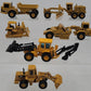 Ertl Assorted Diecast Caterpillar Vehicles [6] EX