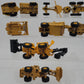 Ertl Assorted Diecast Caterpillar Vehicles [6] EX