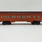 Lionel 6-9504 O Gauge Milwaukee Road "City Of Tacoma" Coach Car