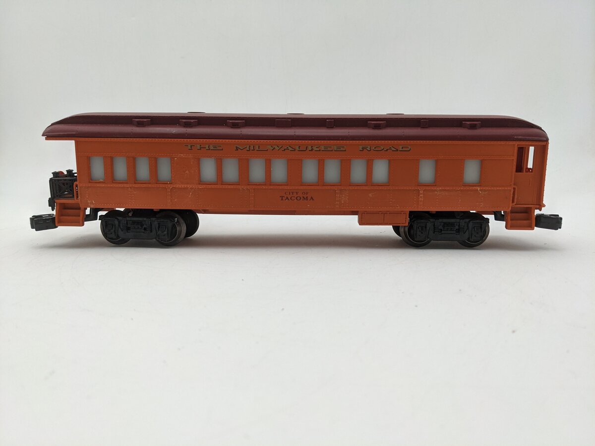 Lionel 6-9504 O Gauge Milwaukee Road 