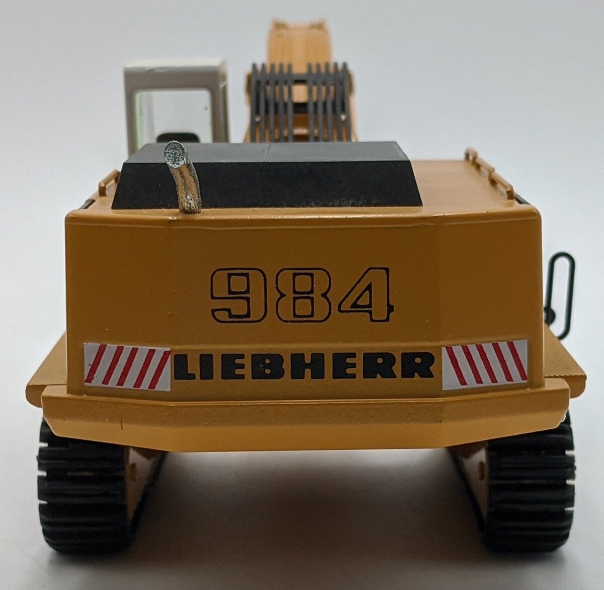 Conrad 2836 1:50 Diecast Liebherr R984 Litronic Hydraulic Excavator NIB
