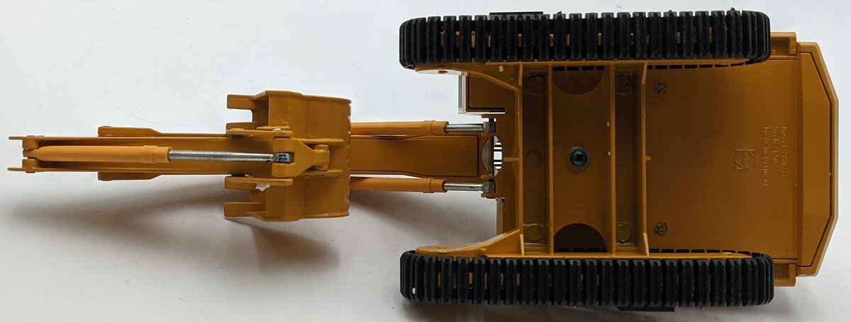 Conrad 2836 1:50 Diecast Liebherr R984 Litronic Hydraulic Excavator NIB