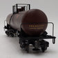 K-Line K6341-1891 O Gauge Pennsylvania Classic Single Dome Tank Car #6341891 LN/Box
