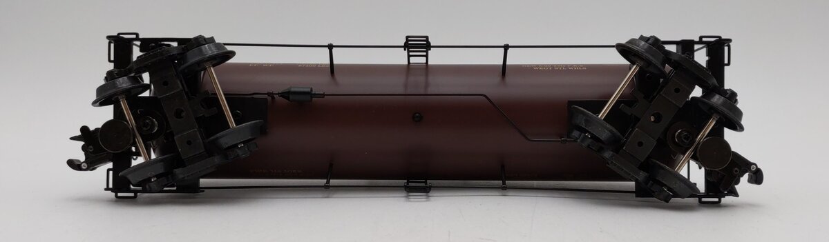 K-Line K6341-1891 O Gauge Pennsylvania Classic Single Dome Tank Car #6341891 LN/Box