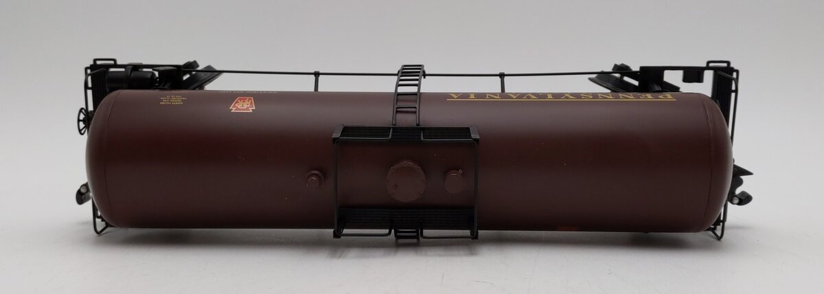 K-Line K6341-1891 O Gauge Pennsylvania Classic Single Dome Tank Car #6341891 LN/Box