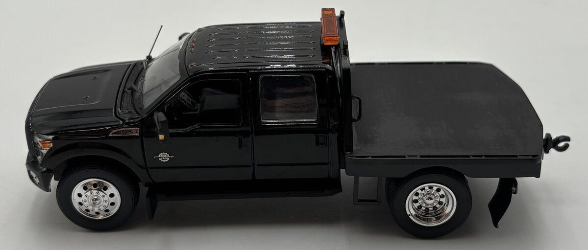 Sword Models SW1200-K 1:50 Ford F-350 Crew Cab Super Duty Flatbed Pickup Diecast EX
