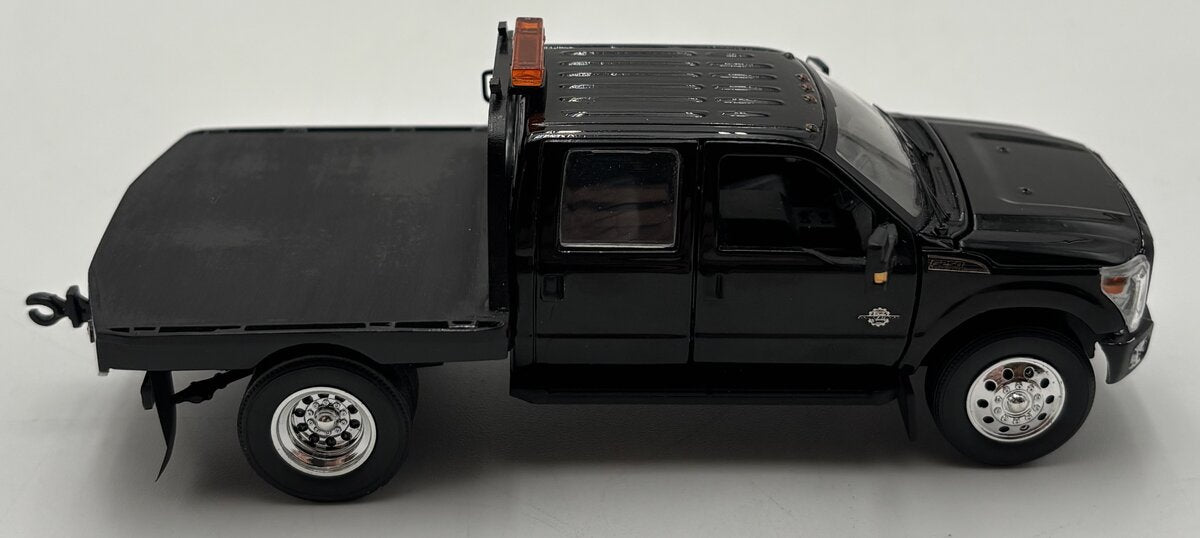 Sword Models SW1200-K 1:50 Ford F-350 Crew Cab Super Duty Flatbed Pickup Diecast EX