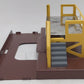Lionel 6-36702 Bosco Yellow & Brown Milk Platform VG