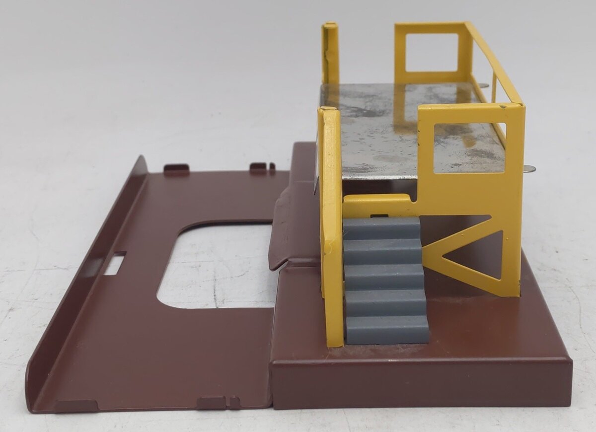 Lionel 6-36702 Bosco Yellow & Brown Milk Platform VG