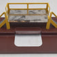 Lionel 6-36702 Bosco Yellow & Brown Milk Platform VG