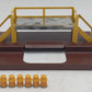 Lionel 6-36702 Bosco Yellow & Brown Milk Platform VG
