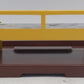Lionel 6-36702 Bosco Yellow & Brown Milk Platform VG