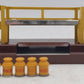 Lionel 6-36702 Bosco Yellow & Brown Milk Platform VG